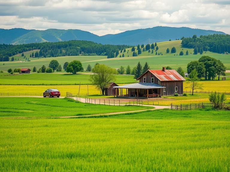 Small Business in Rural Areas