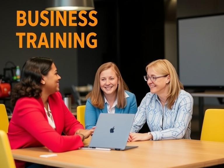 Business Training for Women Entrepreneurs